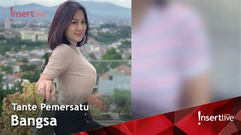 pornos tante|Viral Tante Ernie, Hot Mama yang Dijuluki Pemersatu Bangsa